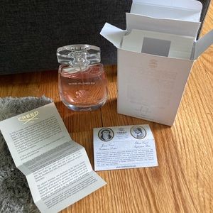 100% Authentic Creed Wind Flowers 2.5oz